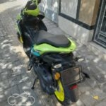 فروش موتور سیکلت کبیر طرح ایروکس NVX مدل 1401