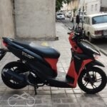 فروش موتور سیکلت کلیک واریو مدل 1401