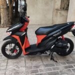 فروش موتور سیکلت کلیک واریو مدل 1401
