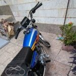 فروش موتور سیکلت ایران دوچرخ مدل 1398