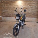 فروش موتور سیکلت هوندا 125 احسان مدل 1398