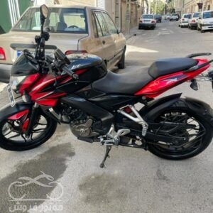 موتور فروش,فروش موتور سیکلت باجاج Ns 200 مدل 1394,خرید و فروش موتور سیکلت در تهران,خرید موتور سیکلت باجاج Ns 200 مدل 1394,motorforosh