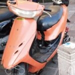 فروش موتور سیکلت پاکشتی هوندا دیو مدل 1396