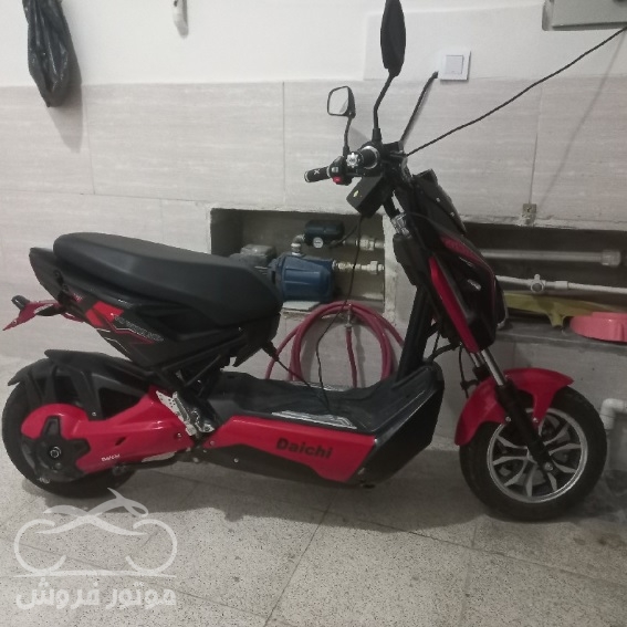 فروش موتور سیکلت برقی مدل 1400