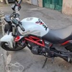 فروش موتور سیکلت بنلی 250 دو سیلندر مدل 1401