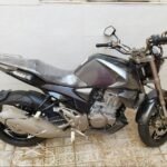 فروش موتور سیکلت زونتس مدل R249 مدل 1400