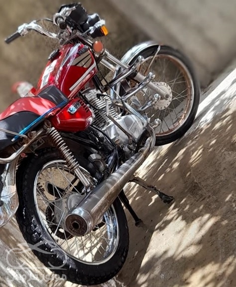 فروش موتور سیکلت هوندا CDI 125 مدل 1386 در ارومیه