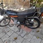 فروش موتور سیکلت هوندا 125 پیشتاز مدل 1395