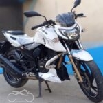 فروش موتور سیکلت آپاچی 200 مدل 1397