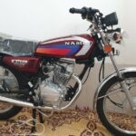 فروش موتور سیکلت هوندا 125 مدل 1402