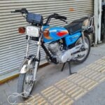 فروش موتور سیکلت هوندا مدل 1395