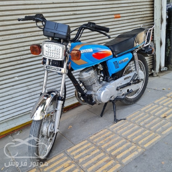 فروش موتور سیکلت هوندا مدل 1395