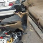 فروش موتور سیکلت طرح کلیک کویر مدل 1400
