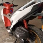 فروش موتور سیکلت طرح کلیک مدل 1402