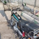 فروش موتور سیکلت هوندا 125 طرح لیفان مدل 1400