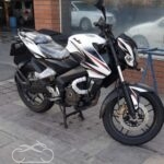 فروش موتور سیکلت باجاج Ns200 مدل 1394