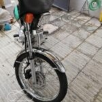 فروش موتور سیکلت هندا 150 مدل 1395