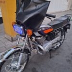 فروش موتور سیکلت هوندا 125 مدل 1395