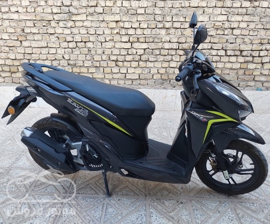 فروش موتور سیکلت کویر طرح کلیک s2 150 مدل 1401 در اصفهان