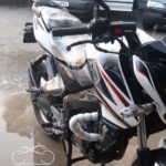 فروش موتور سیکلت باجاج Ns200 مدل 1394