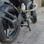 فروش موتور سیکلت باجاج Ns200 مدل 1394