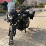 فروش موتور سیکلت کاوازاکی ورسیس مدل 1400