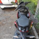 فروش موتور سیکلت کبیر nvx150 مدل 1401