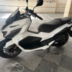 فروش موتور سیکلت اس وای ام jt200 مدل 1402