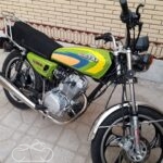 فروش موتور سیکلت نیکتاز مدل 1400 در اصفهان