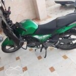 فروش موتور سیکلت بنلی 150 مدل 1397