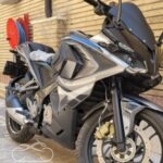 فروش موتور سیکلت باجاج پالس RS200 مدل 1397