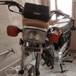 فروش موتور سیکلت کویر 125CC مدل 1395