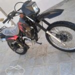 فروش موتور سیکلت تریل دینو 200 مدل 1388 در خراسان رضوی