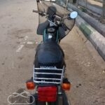 فروش موتور سیکلت هوندا 125 طرح لیفان مدل 1400