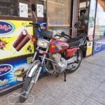 فروش موتور سیکلت هوندا 150 مدل 1395 در اسلام شهر