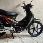 فروش موتور سیکلت هوندا ویو 125cc مدل 1384 در کرج