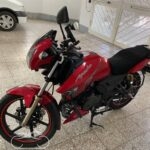 فروش موتور سیکلت آپاچی 180 مدل 1394