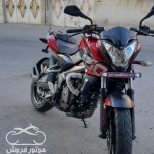 موتور فروش,فروش موتور سیکلت باجاج Ns200 مدل 1395 در قزوین,خرید و فروش موتور سیکلت در قزوین,خرید موتور سیکلت باجاج Ns200 مدل 1395 در قزوین,motorforosh