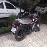 فروش موتور سیکلت طرح باکسر دایچی hx180 مدل 1402