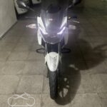 فروش موتور سیکلت آپاچی مدل 1395