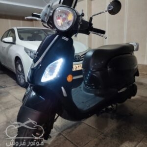 موتور فروش,فروش موتور سیکلت فیدل 3 مدل 1397,خرید و فروش موتور سیکلت در تهران,خرید موتور سیکلت فیدل 3 مدل 1397,motorforosh