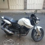 فروش موتور سیکلت آپاچی 180 مدل 1390