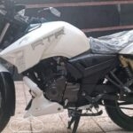 فروش موتور سیکلت آپاچی 180 مدل 1395