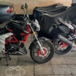 فروش موتور سیکلت دینو لئوپارد 200cc مدل 1399