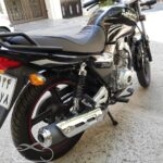 فروش موتور سیکلت بهپر 200cc طرح پولسار مدل 1400