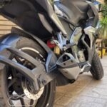 فروش موتور سیکلت باجاج پالس RS200 مدل 1397