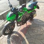 فروش موتور سیکلت بلنتا z1 طرح کاوازوکی z1000 مدل 1401