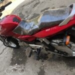 فروش موتور سیکلت باجاج پالس پره ای مدل 1387