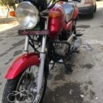فروش موتور سیکلت باجاج پالس پره ای مدل 1387