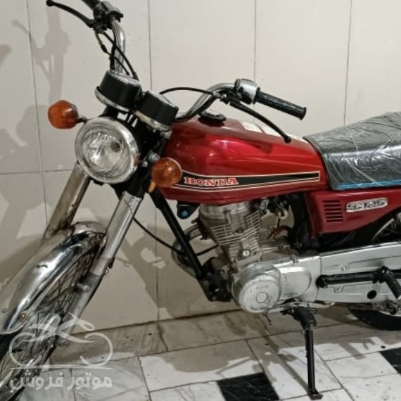 فروش موتور سیکلت هوندا مدل 1394